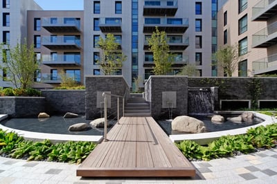 Flat Devan Grove in Greater London