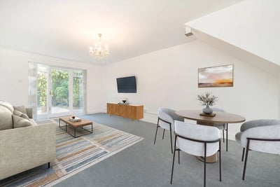 House Aiten Place in Greater London