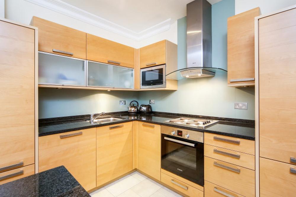 Flat Palgrave Gardens in City of Westminster