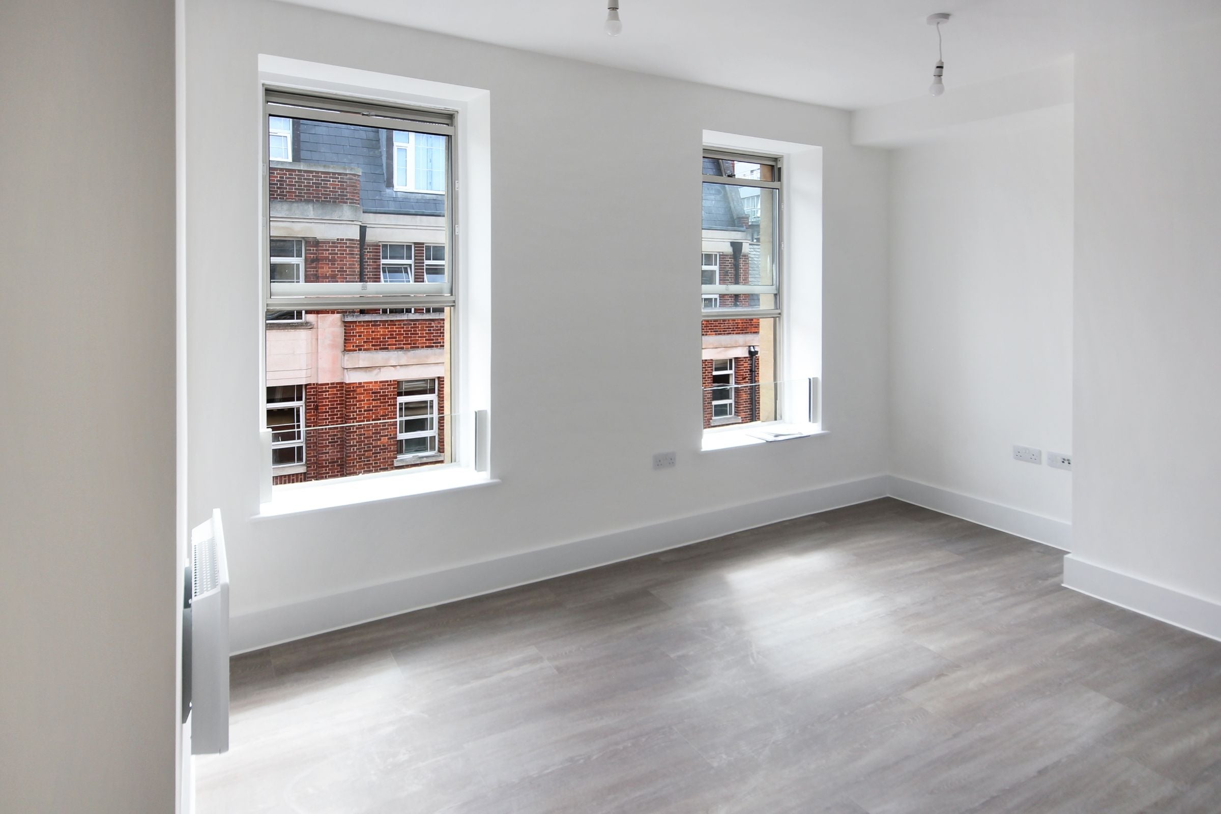 Flat Baldwin Street in Bristol