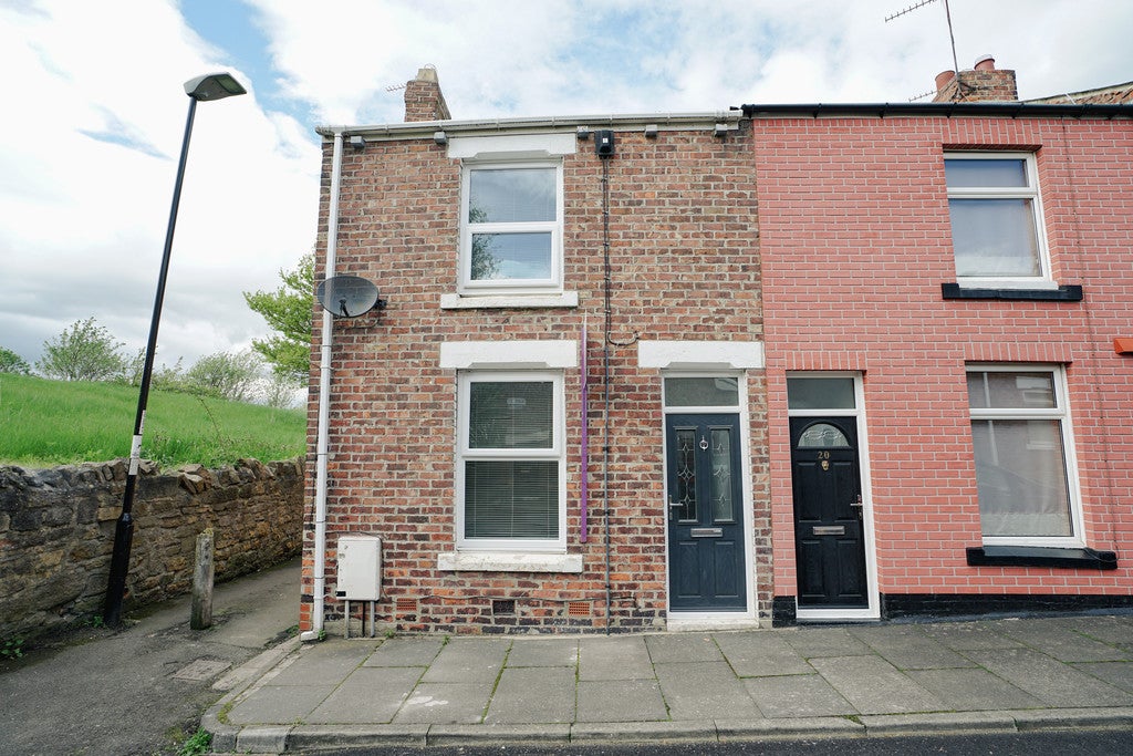 House Ruby Street in Sunderland