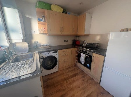 Flat Ford Road in Bromsgrove
