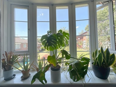 Flat Thoresby Court in Nottingham