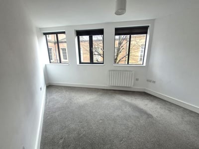 Flat Hagley Road in Birmingham