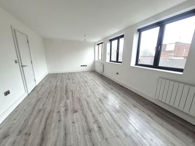 Flat Hagley Road in Birmingham