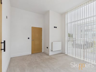 Flat Spindle Close in Folkestone and Hythe District