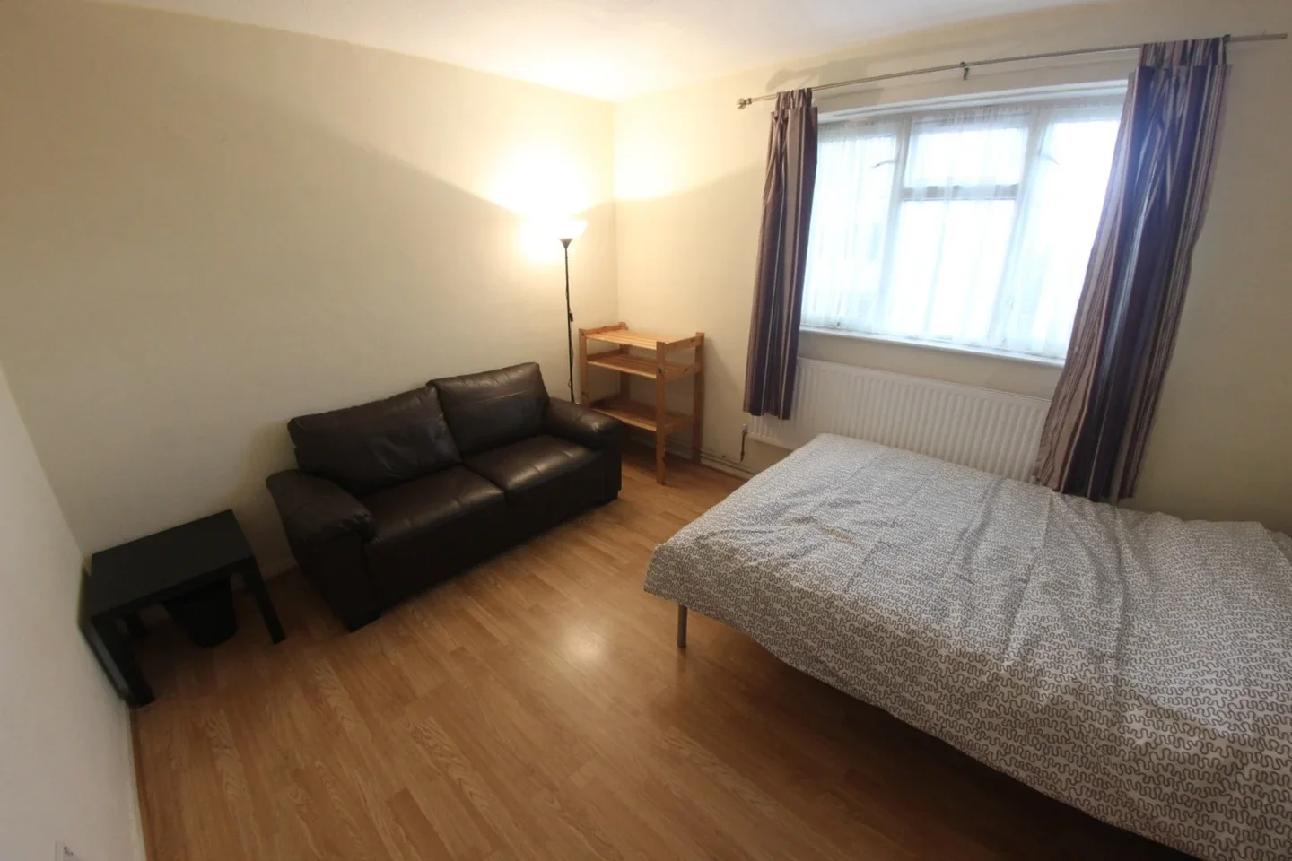 Flat Major Road in Greater London