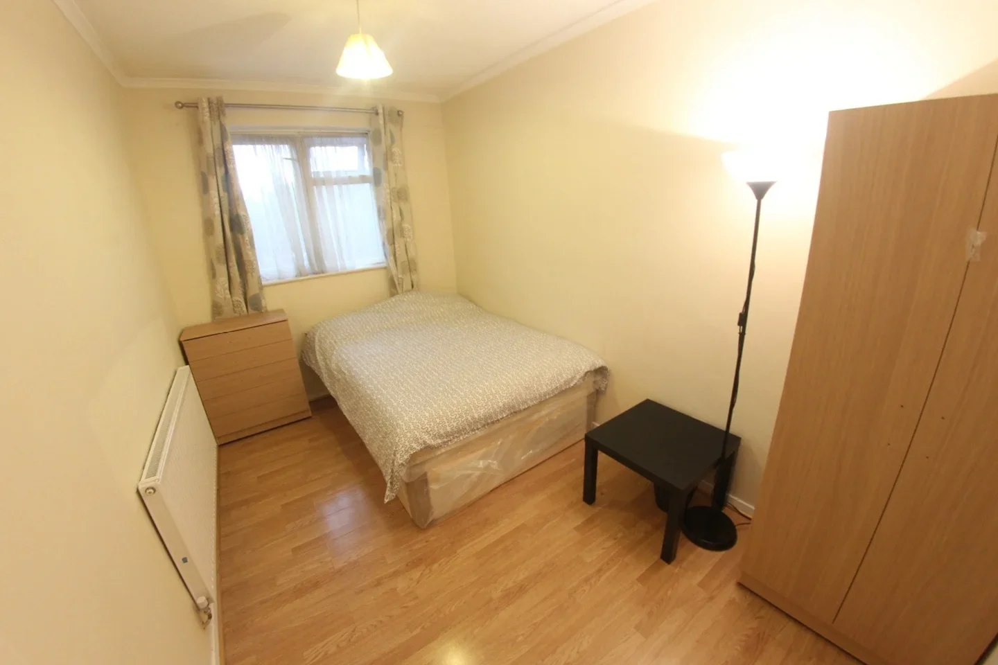 Flat Major Road in Greater London