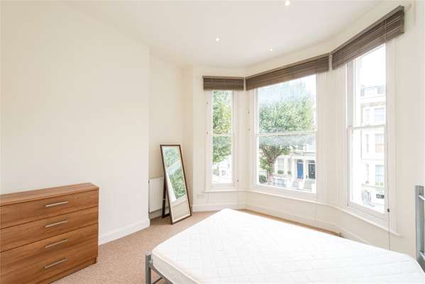 Flat Warwick Avenue in City of Westminster