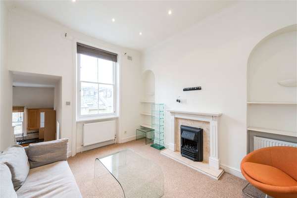 Flat Warwick Avenue in City of Westminster