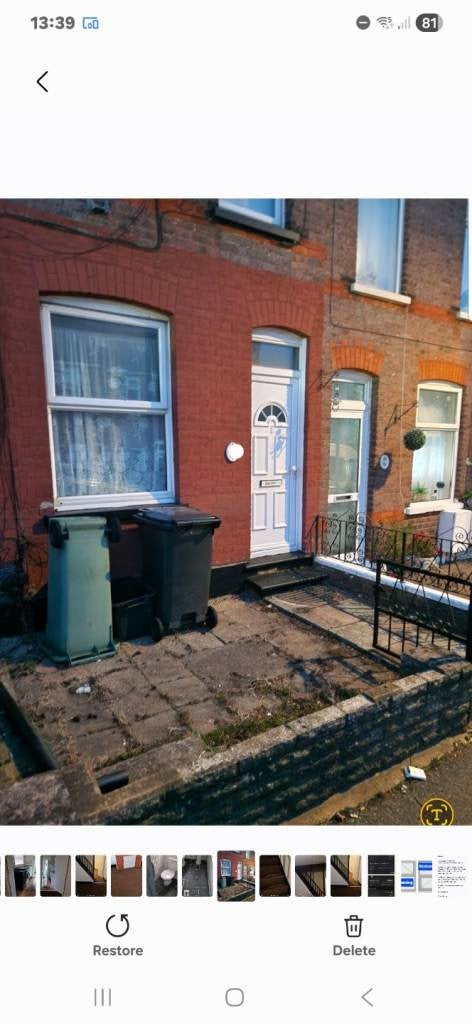 House Ferndale Road in Luton