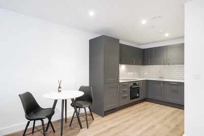 Flat Nicholsons Lane in Maidenhead