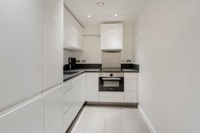 House Fellows Road in Greater London