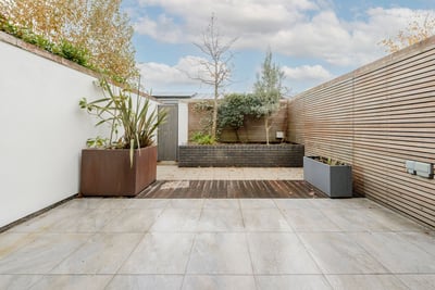 House Fellows Road in Greater London