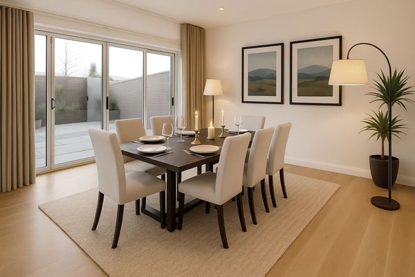 House Fellows Road in Greater London