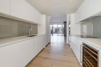 House Fellows Road in Greater London
