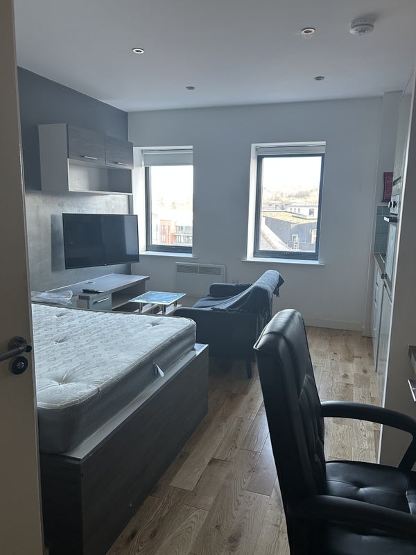 Flat Mary Street in Sheffield