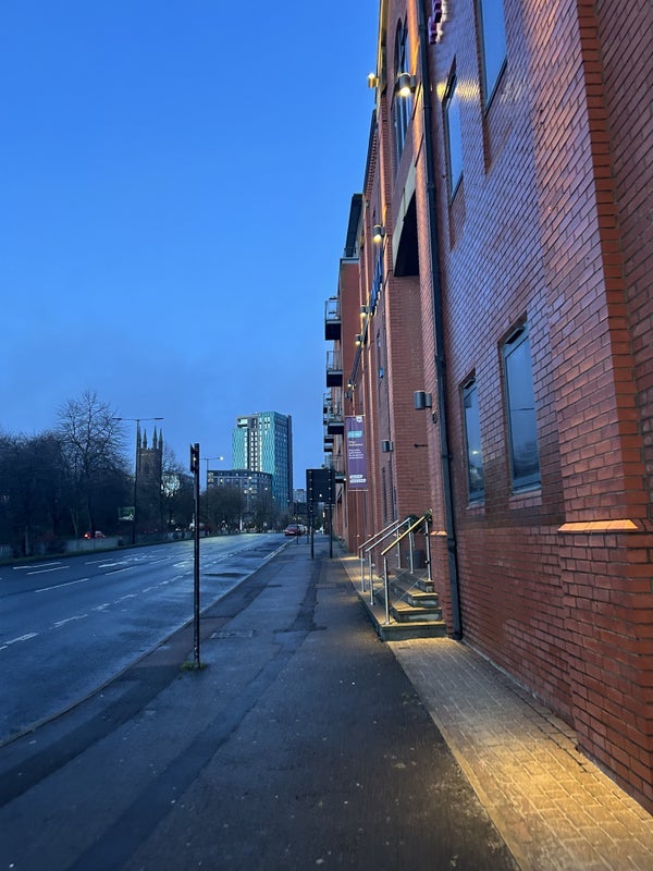 Flat Mary Street in Sheffield