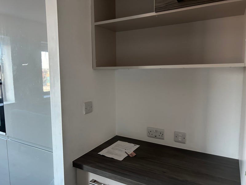 Flat Mary Street in Sheffield