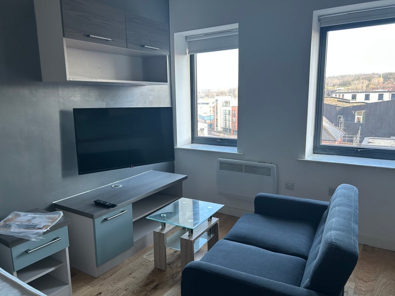 Flat Mary Street in Sheffield