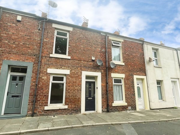 House Gladstone Street in Newsham