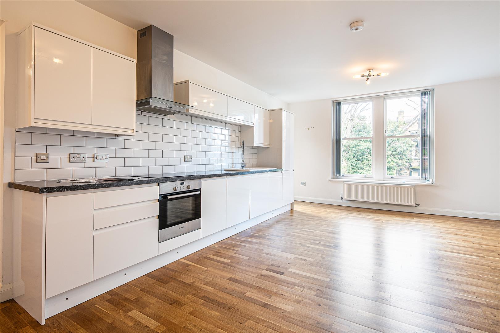 Flat Thornsett Road in Sheffield