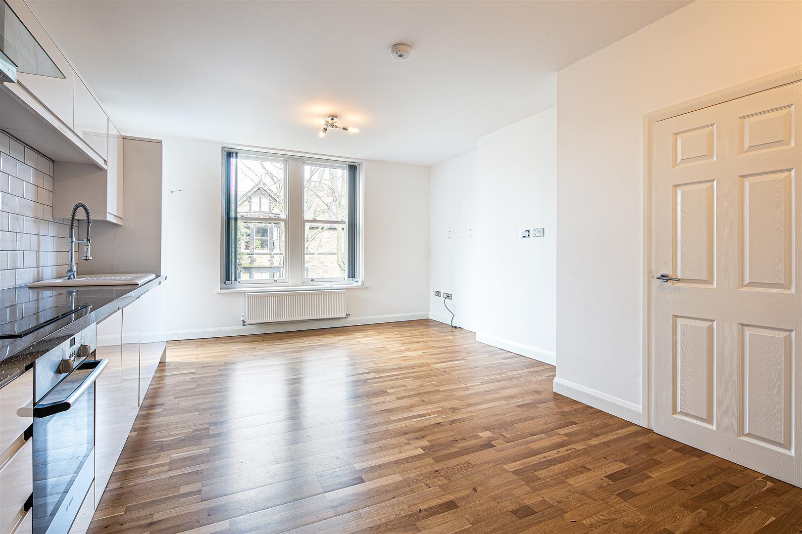 Flat Thornsett Road in Sheffield