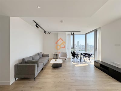 Flat Bollinder Place in London