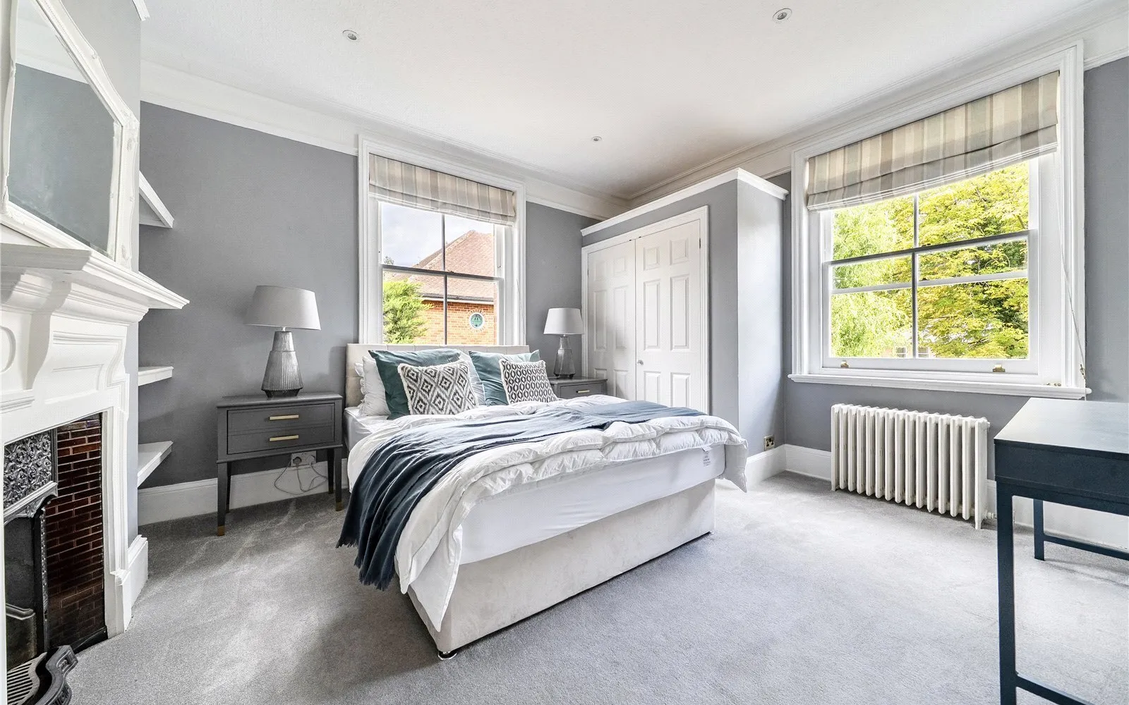 Flat Carbery Lane in Ascot