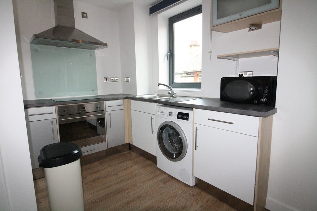 Flat Cavendish Street in Sheffield