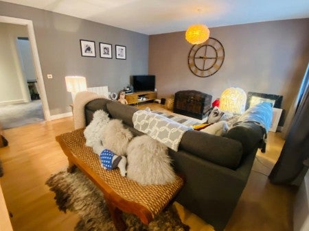 Flat Goldieslie Road in Birmingham