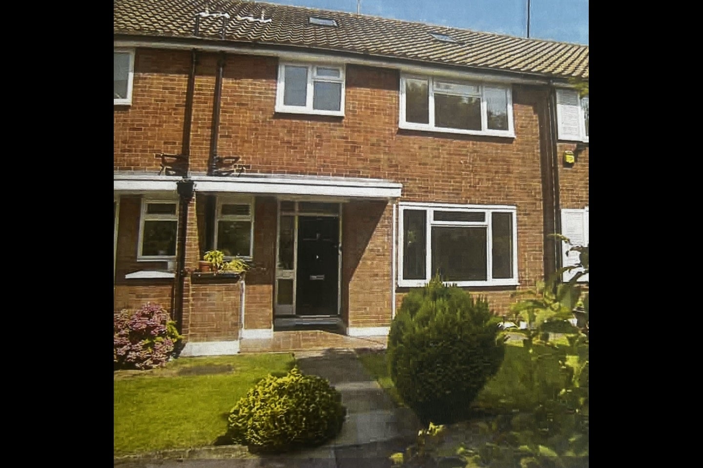 House Fairdale Gardens in Greater London