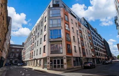Flat Marsh Street in Bristol