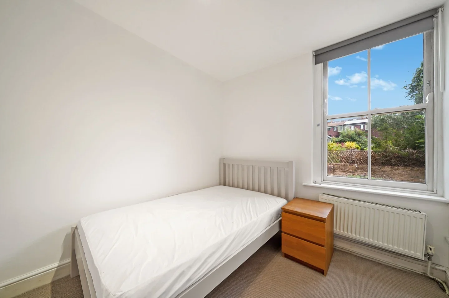 Flat Arlington Road in Greater London