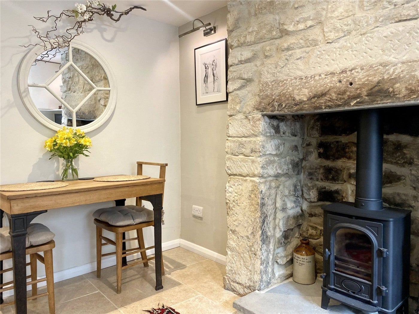 House Silver Street in Cotswold District