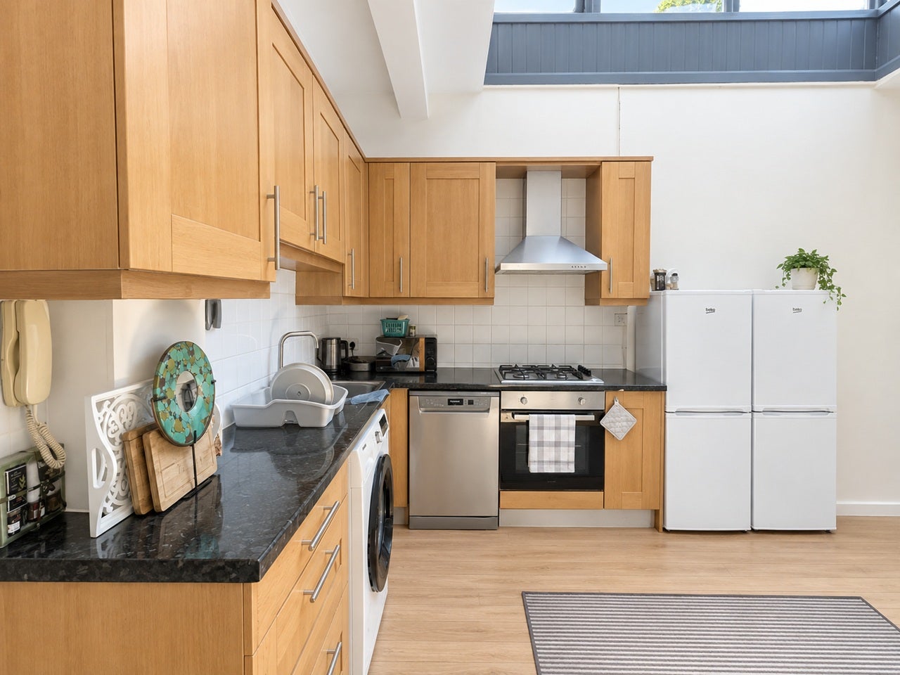Flat Trade Close in Greater London