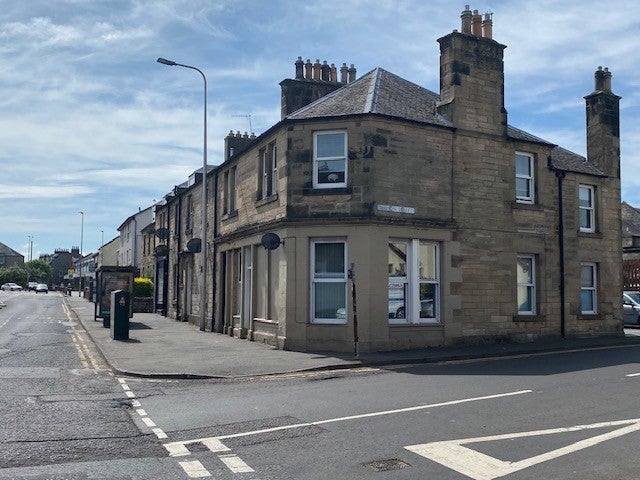 Flat Wilson Street in Penicuik