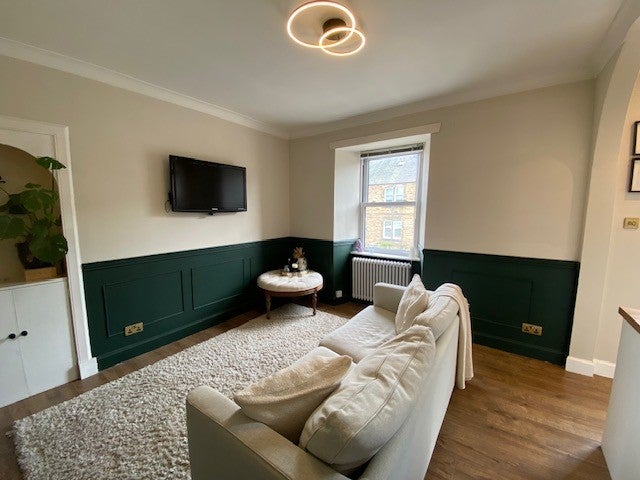Flat Wilson Street in Penicuik