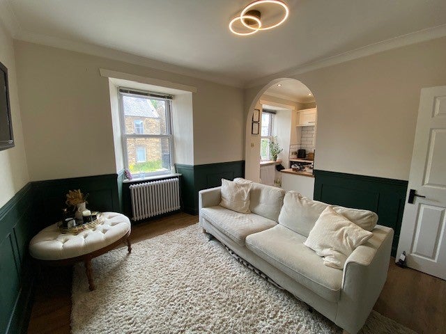 Flat Wilson Street in Penicuik