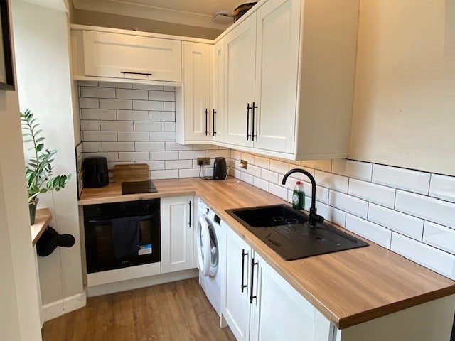 Flat Wilson Street in Penicuik