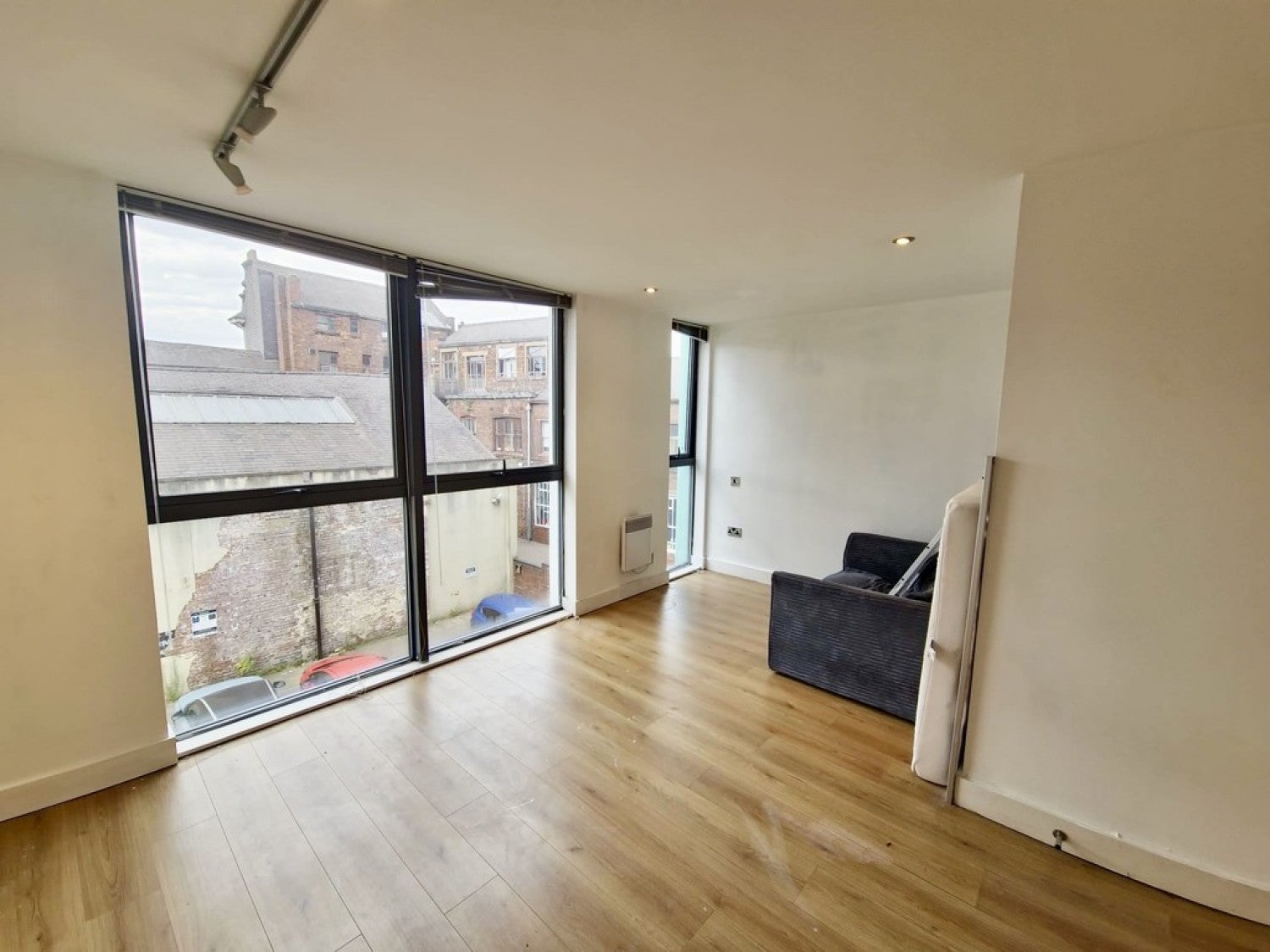 Flat North Bank in Sheffield