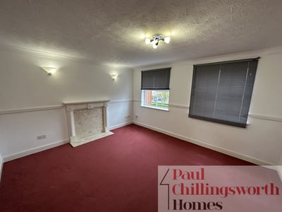 Flat Regency Court in Coventry