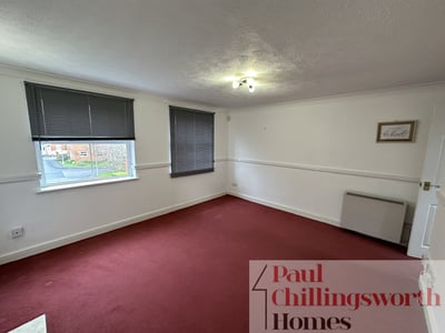 Flat Regency Court in Coventry