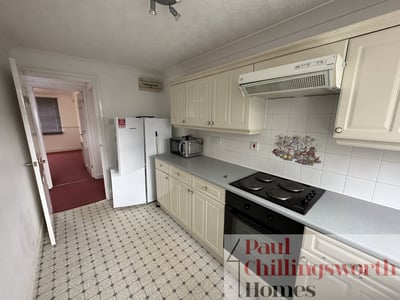 Flat Regency Court in Coventry