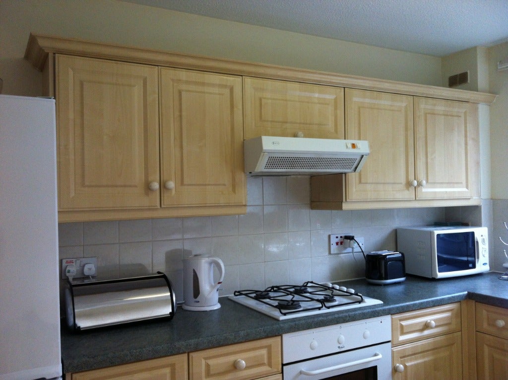 Flat New John's Place in Edinburgh