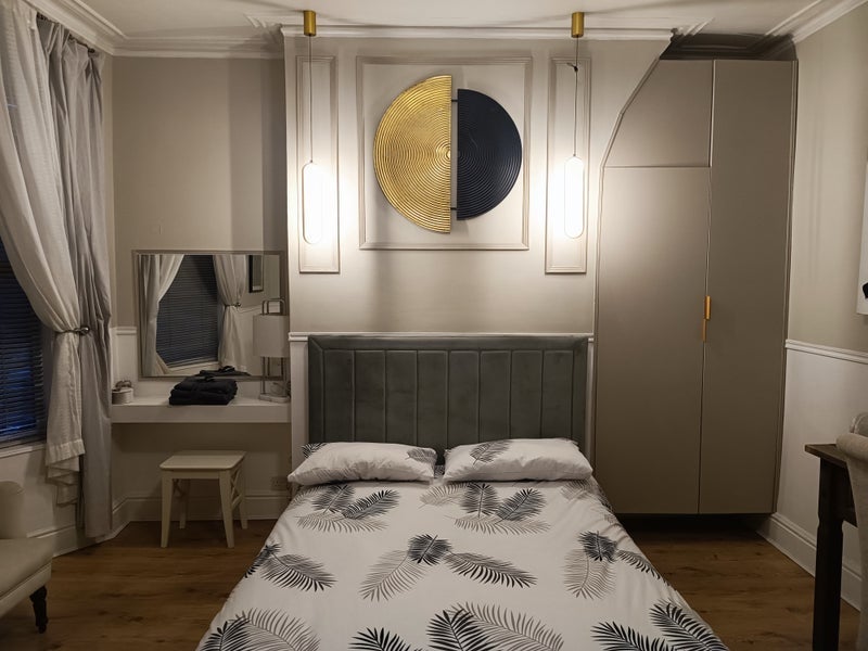 Room Well Brow Road in Liverpool