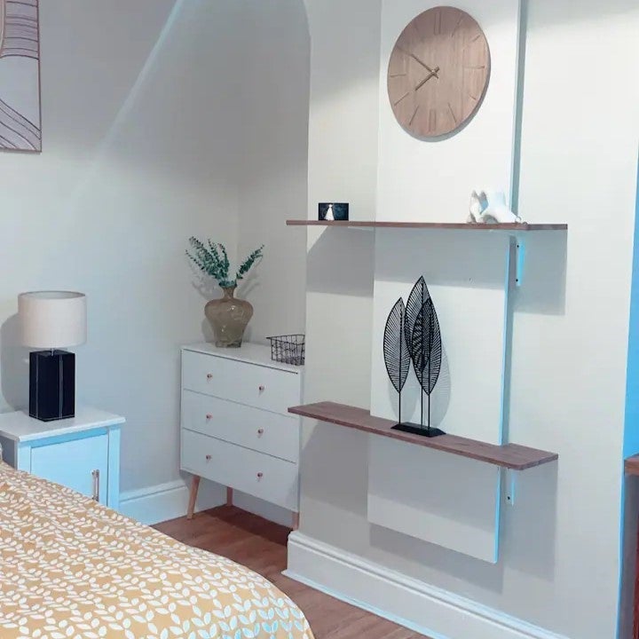 Room Well Brow Road in Liverpool