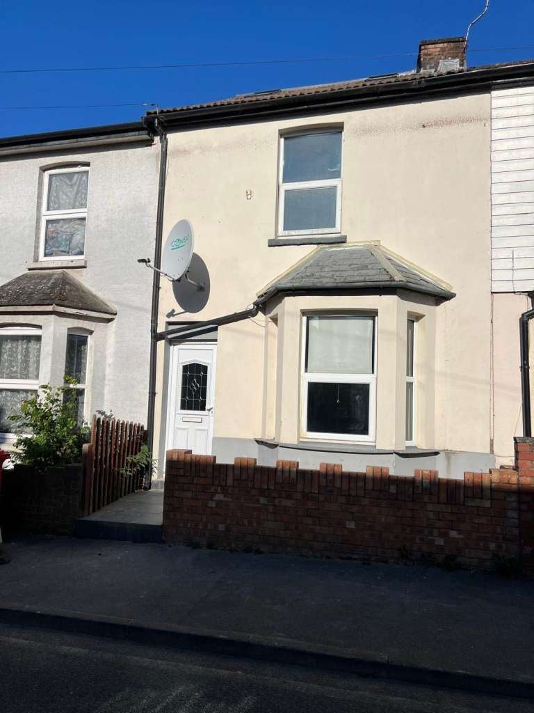 Flat Hillside in Slough