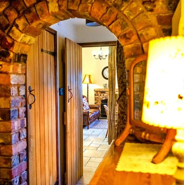 House Leighton Lane in Little Wenlock