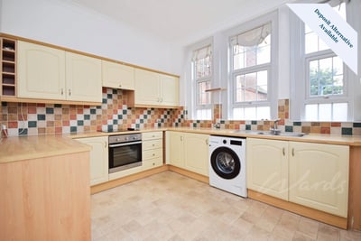 Flat Madeira Road in Folkestone and Hythe District
